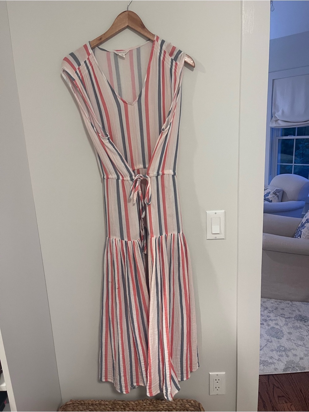 Gauzy Nordstrom Sundress